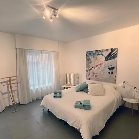 Apartment With Free Covered Parking - City Center Gand Extérieur photo